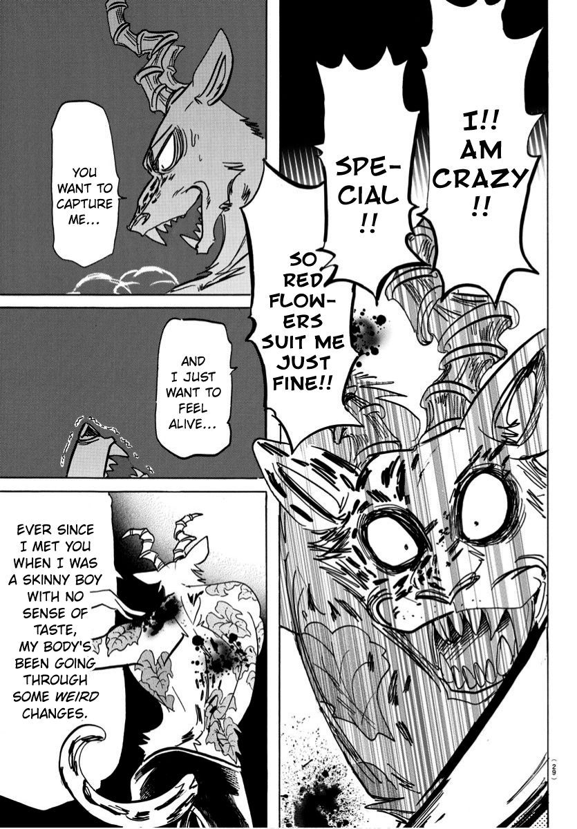 Beastars chapter 184 page 15