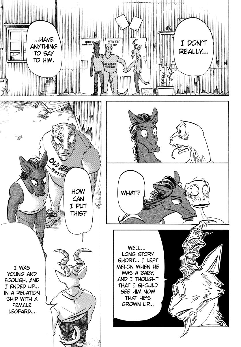 Beastars chapter 188 page 13