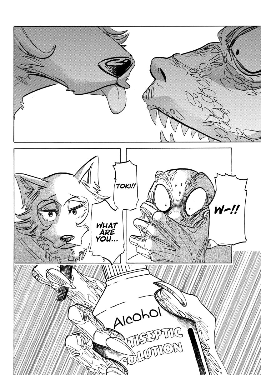 Beastars chapter 189 page 13