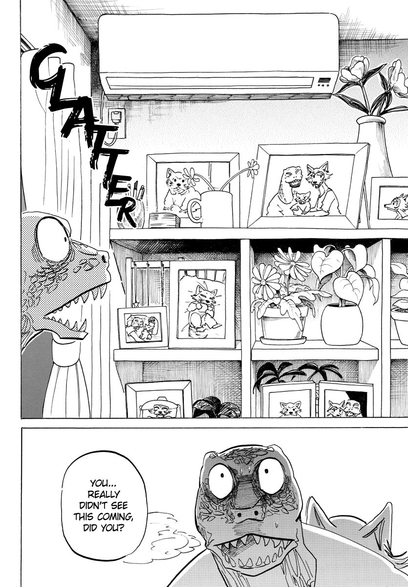 Beastars chapter 189 page 15