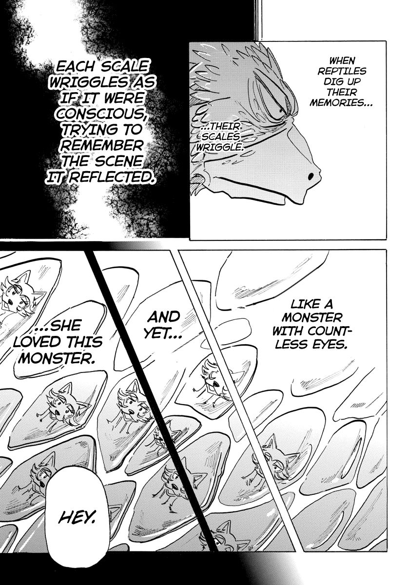 Beastars chapter 189 page 3