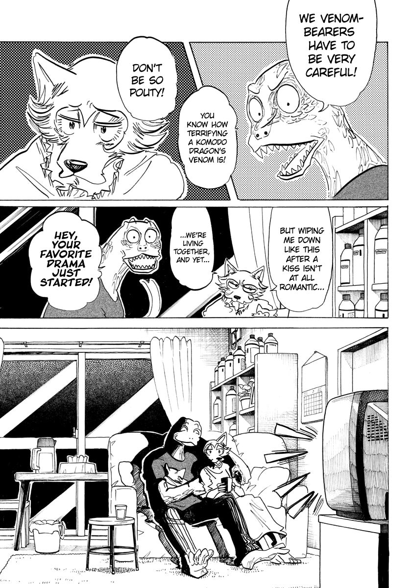 Beastars chapter 189 page 7