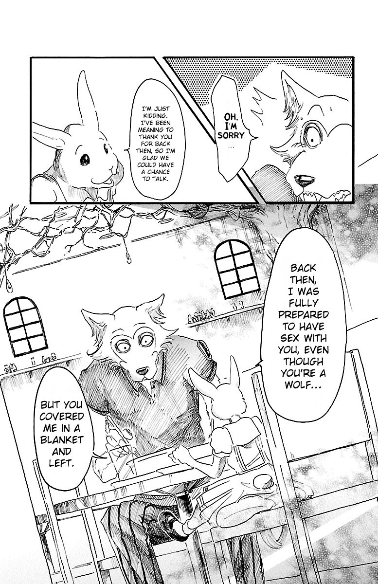 Beastars chapter 19 page 10