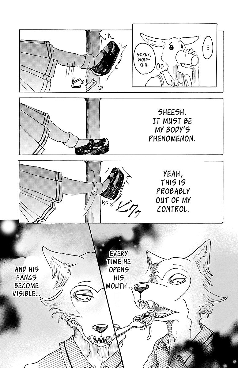 Beastars chapter 19 page 12
