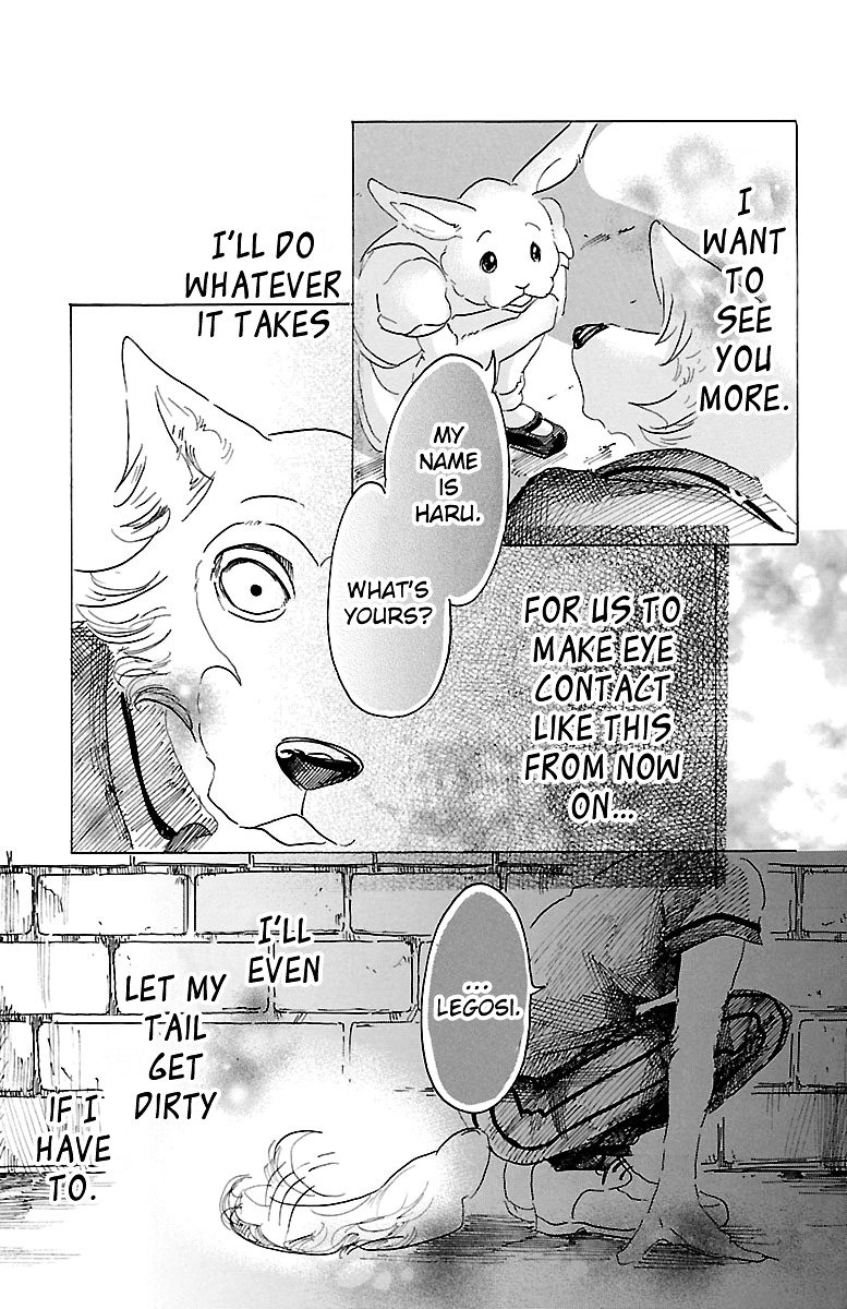 Beastars chapter 19 page 18