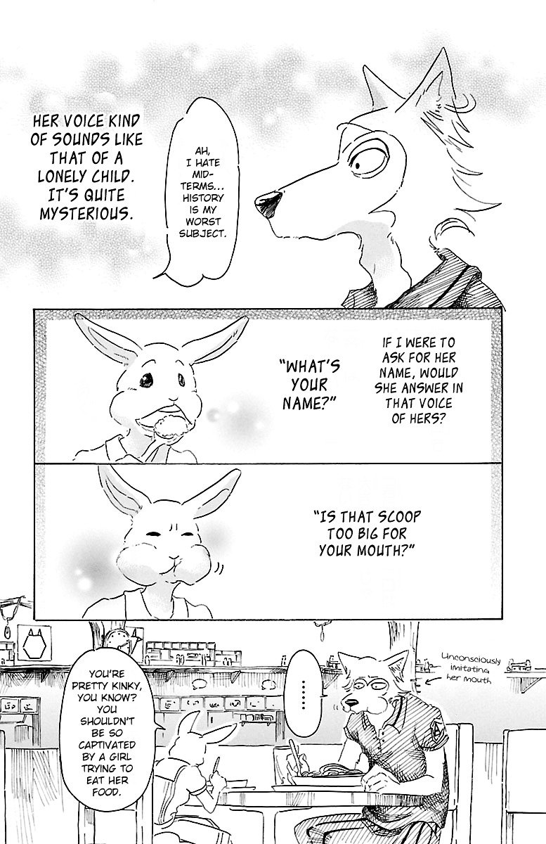 Beastars chapter 19 page 9