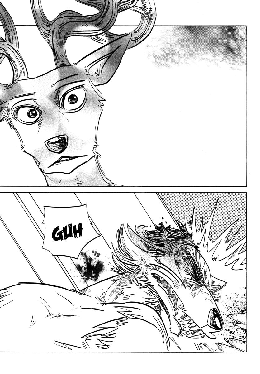 Beastars chapter 190 page 13
