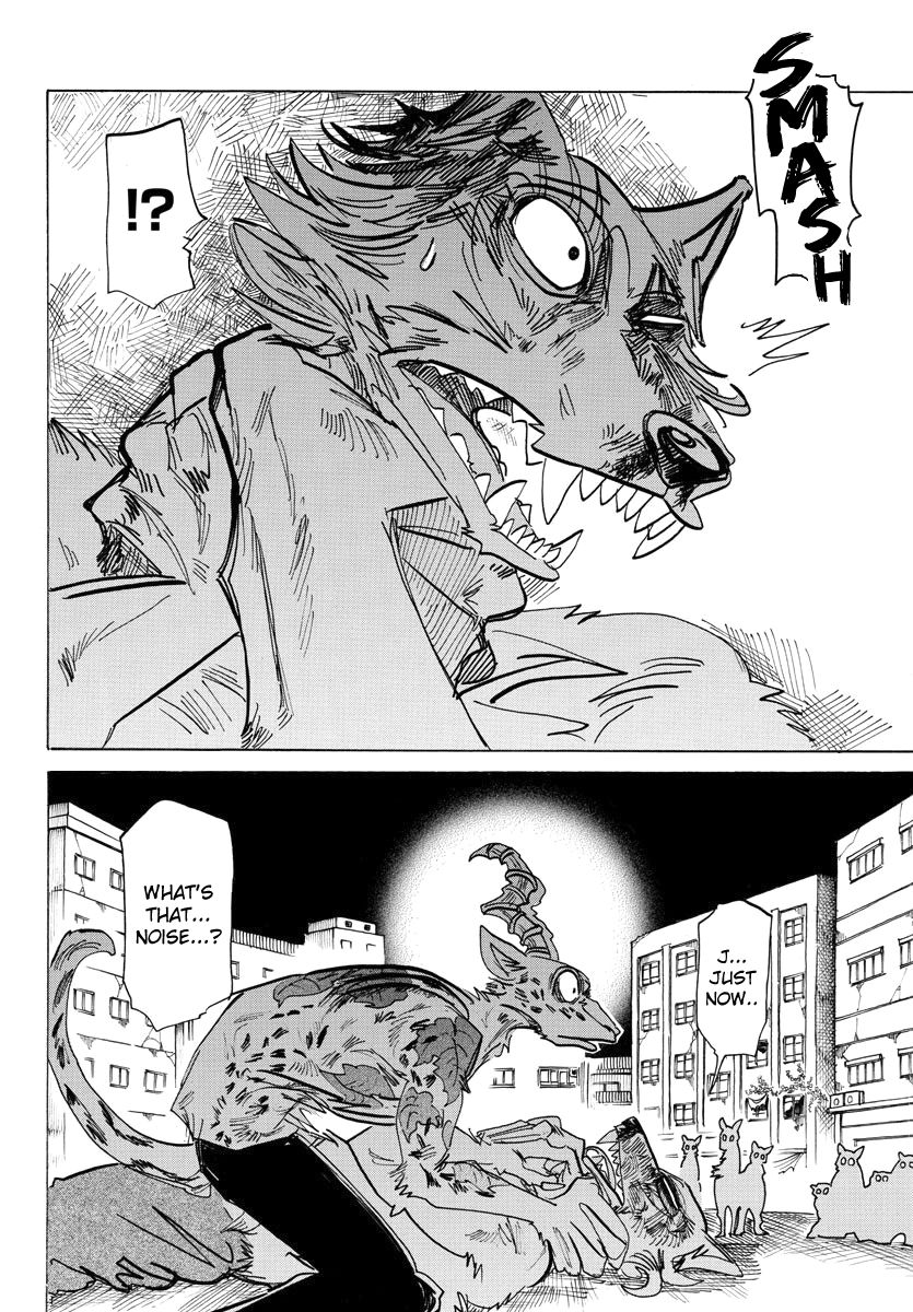 Beastars chapter 190 page 8