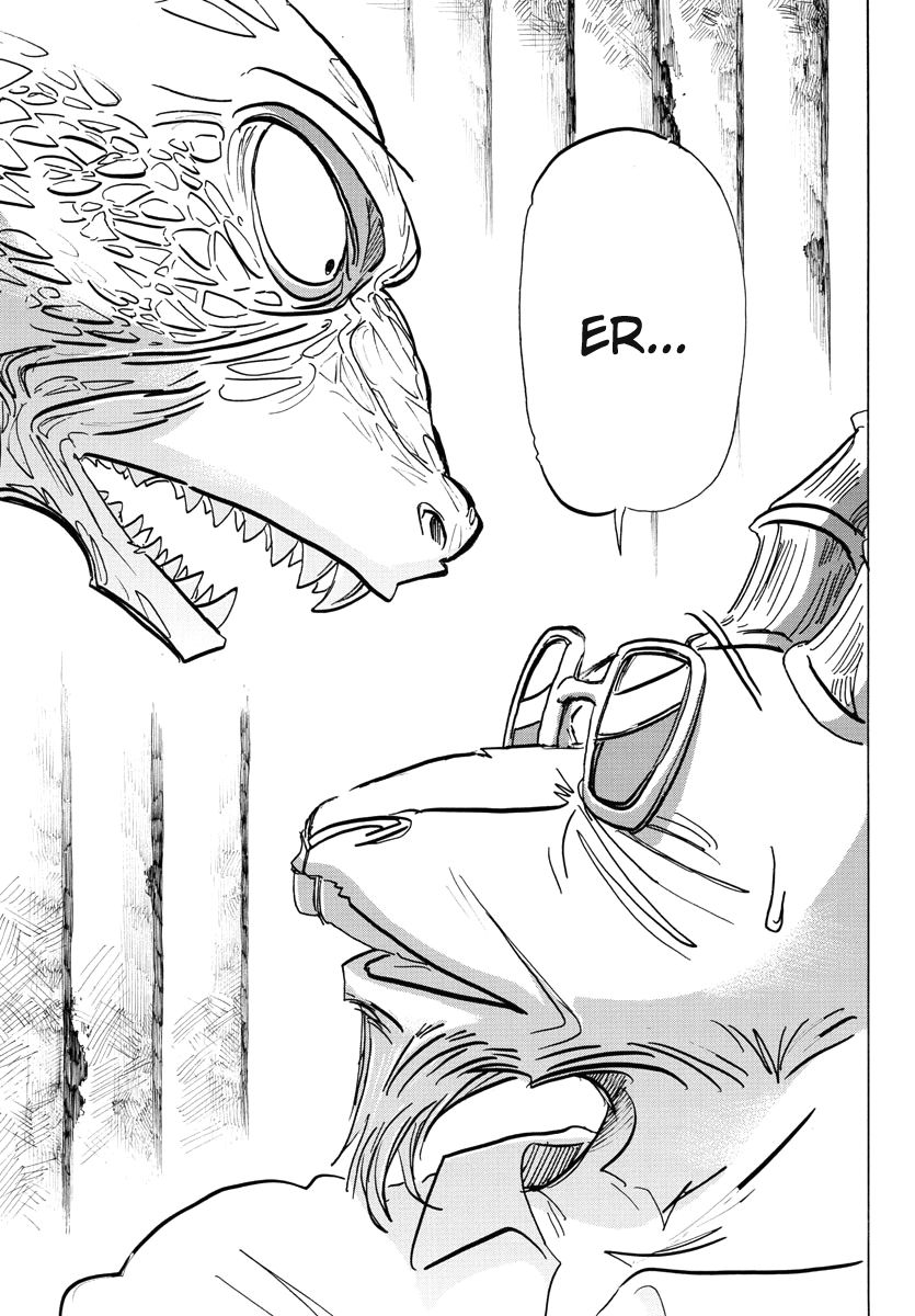 Beastars chapter 191 page 12