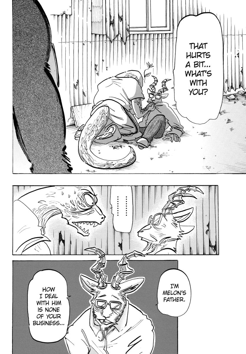 Beastars chapter 191 page 13