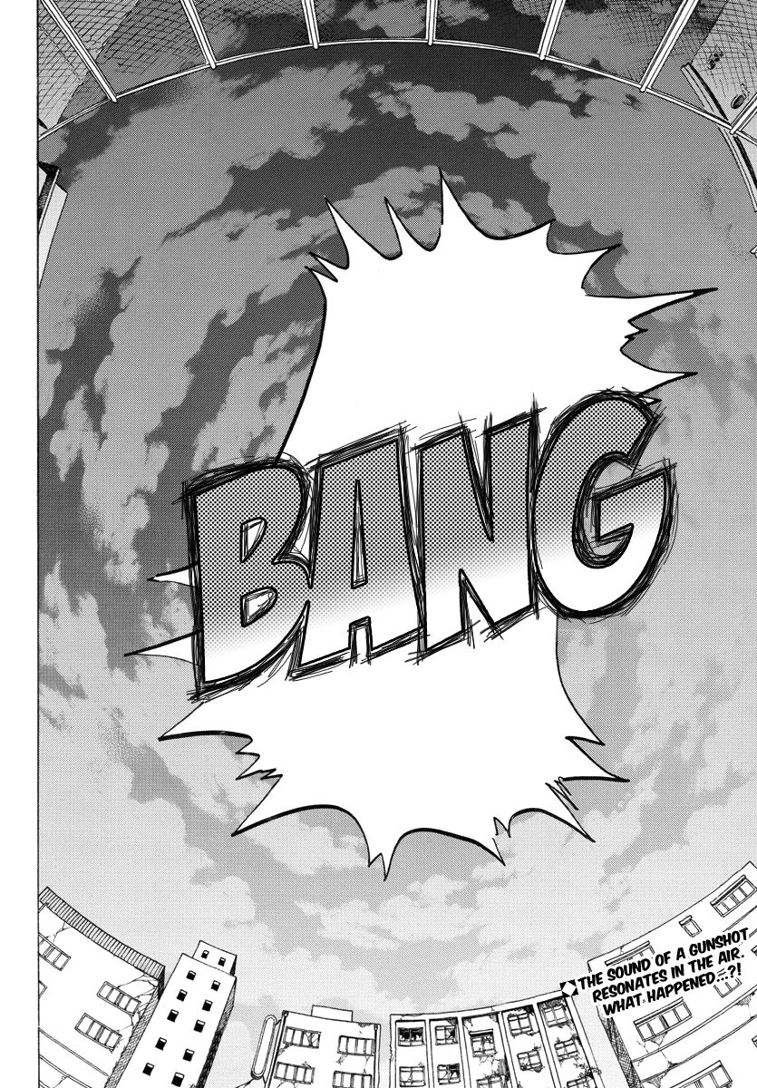 Beastars chapter 191 page 17