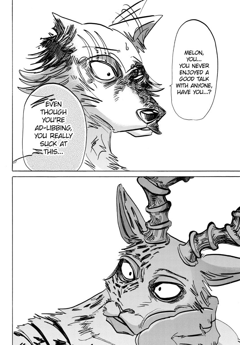 Beastars chapter 191 page 4