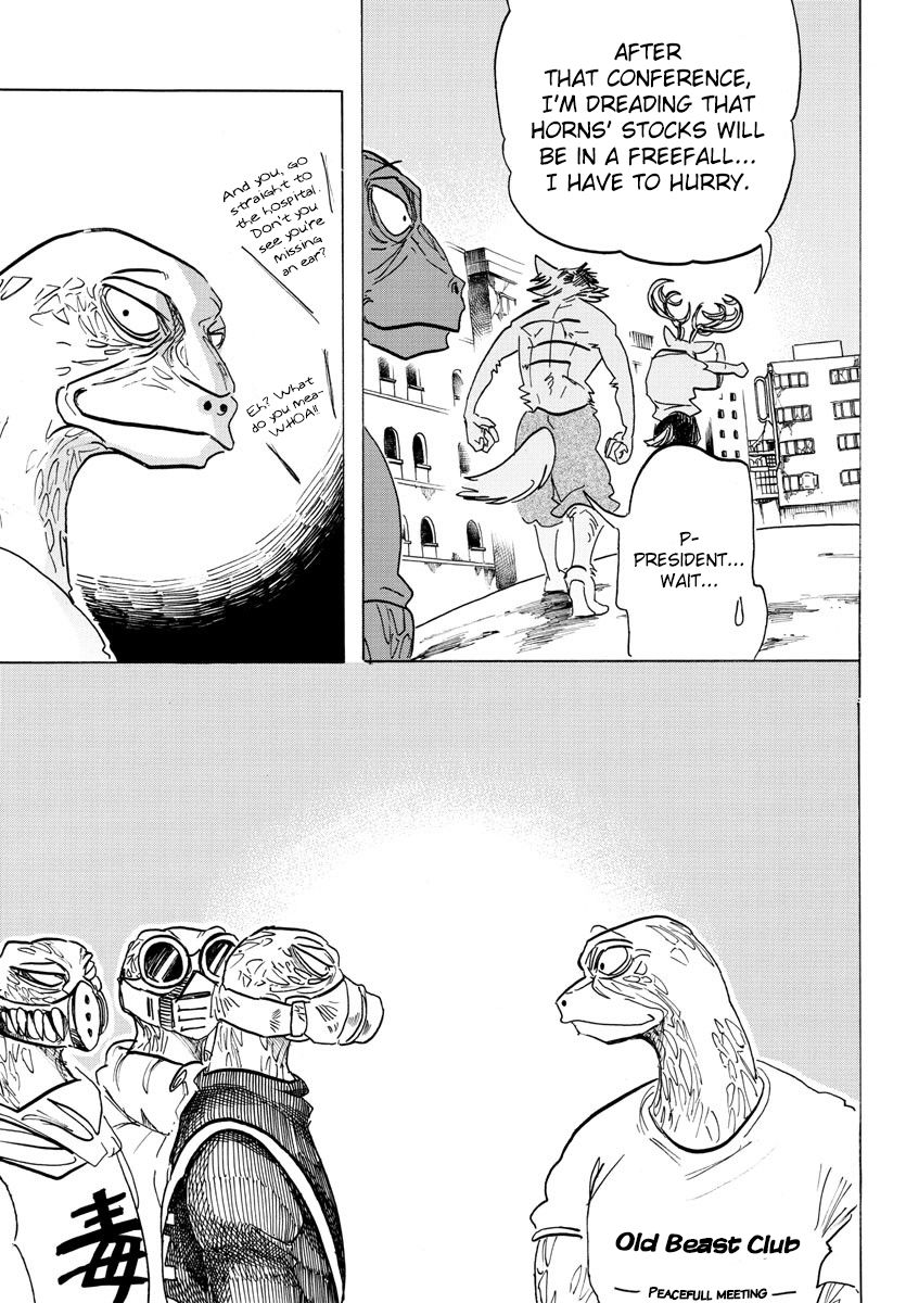 Beastars chapter 192 page 10
