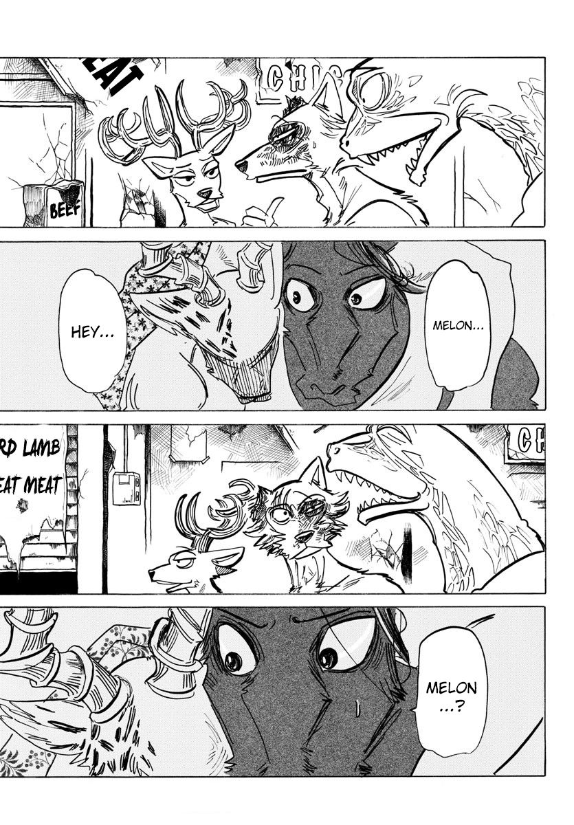 Beastars chapter 192 page 14