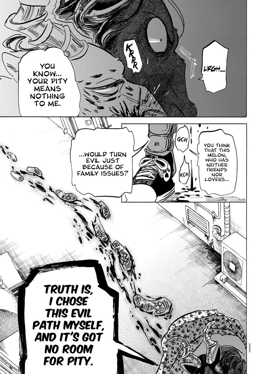 Beastars chapter 192 page 16