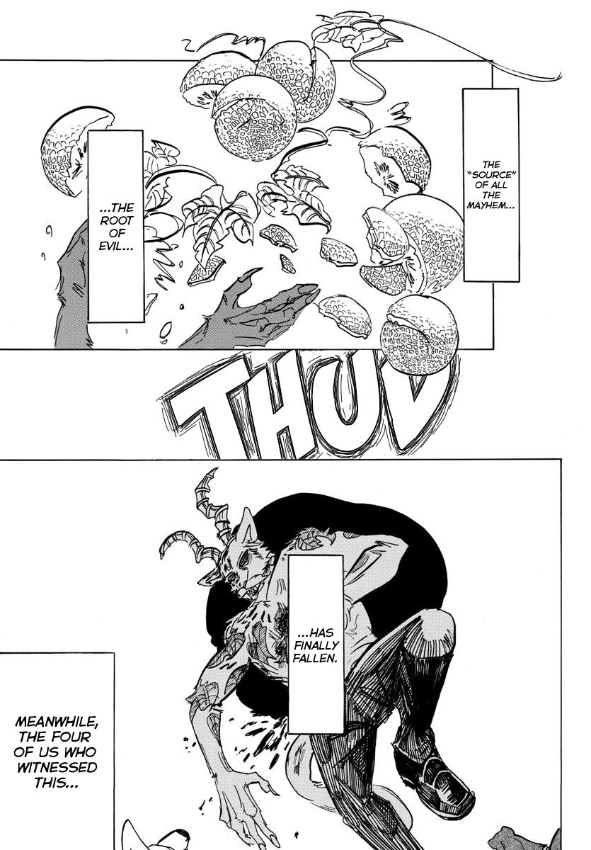 Beastars chapter 192 page 3