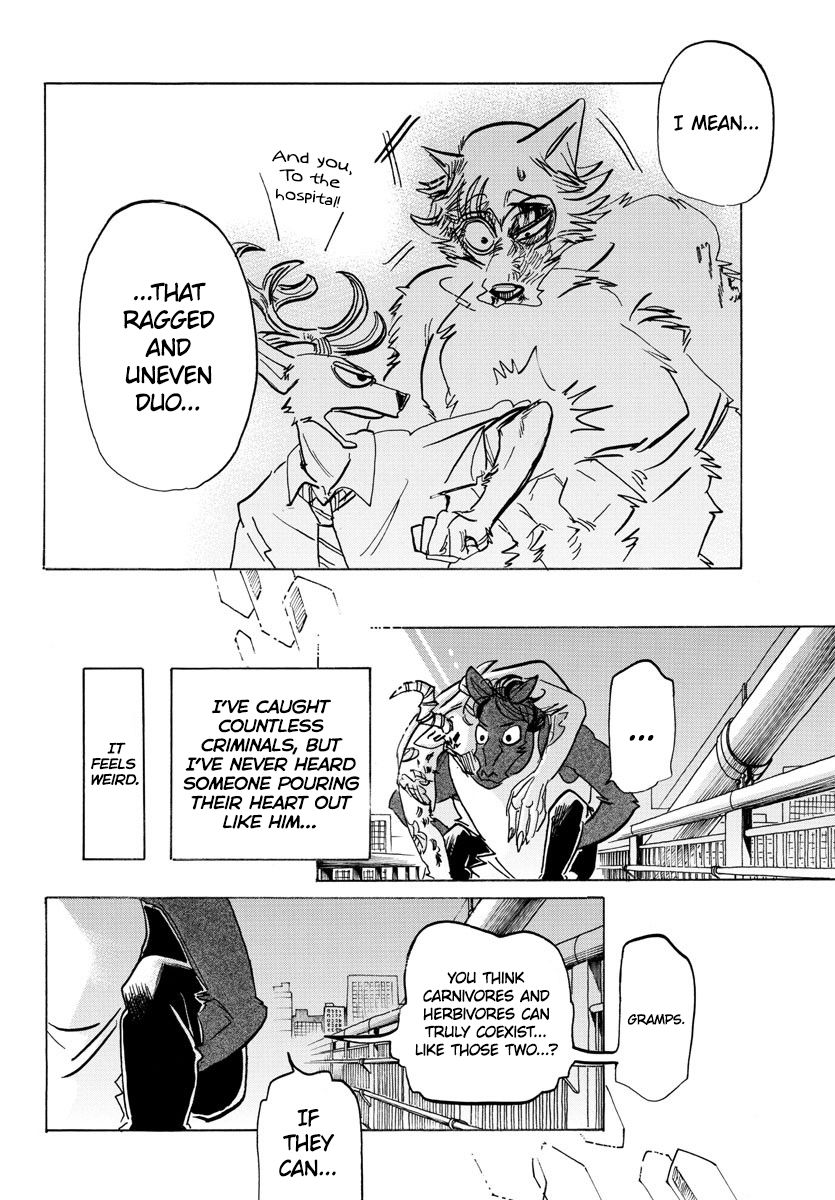 Beastars chapter 192 page 6