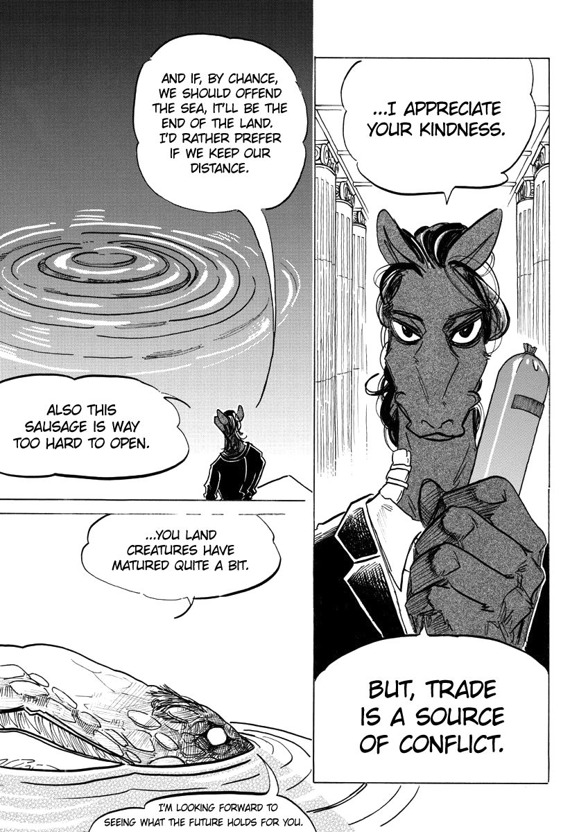 Beastars chapter 193 page 13
