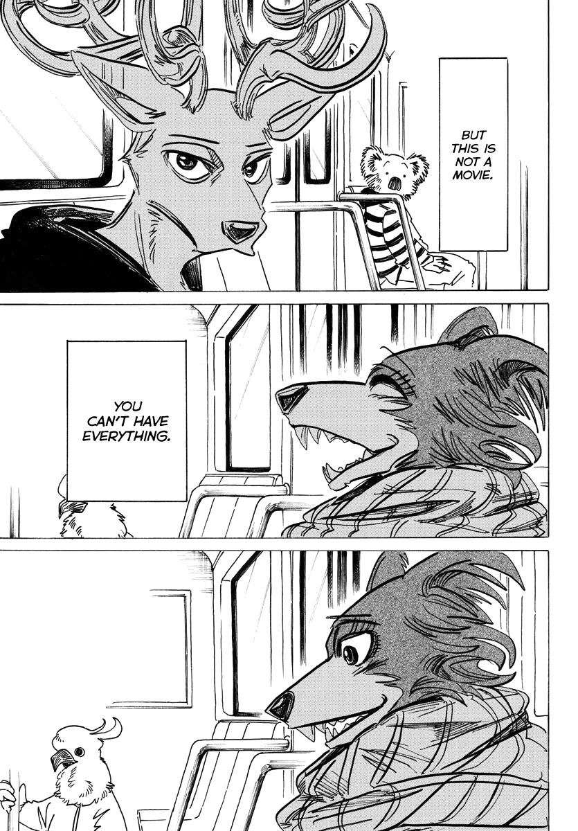 Beastars chapter 194 page 12