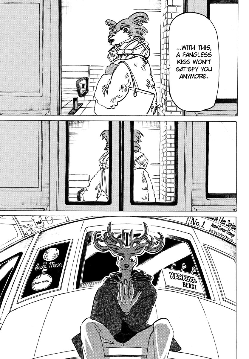 Beastars chapter 194 page 17