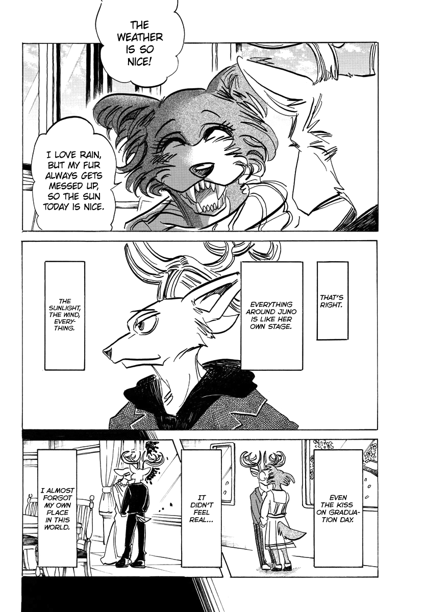 Beastars chapter 194 page 9
