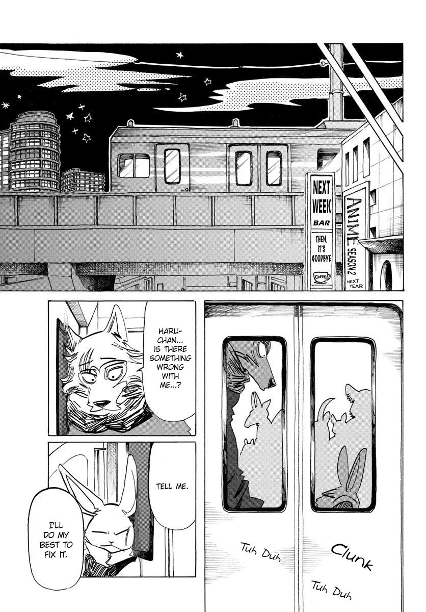 Beastars chapter 195 page 10