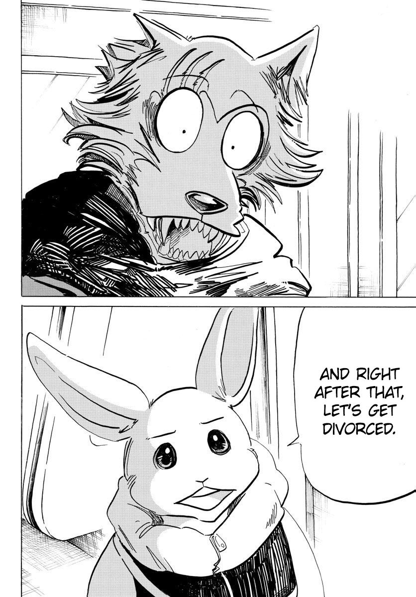 Beastars chapter 195 page 13