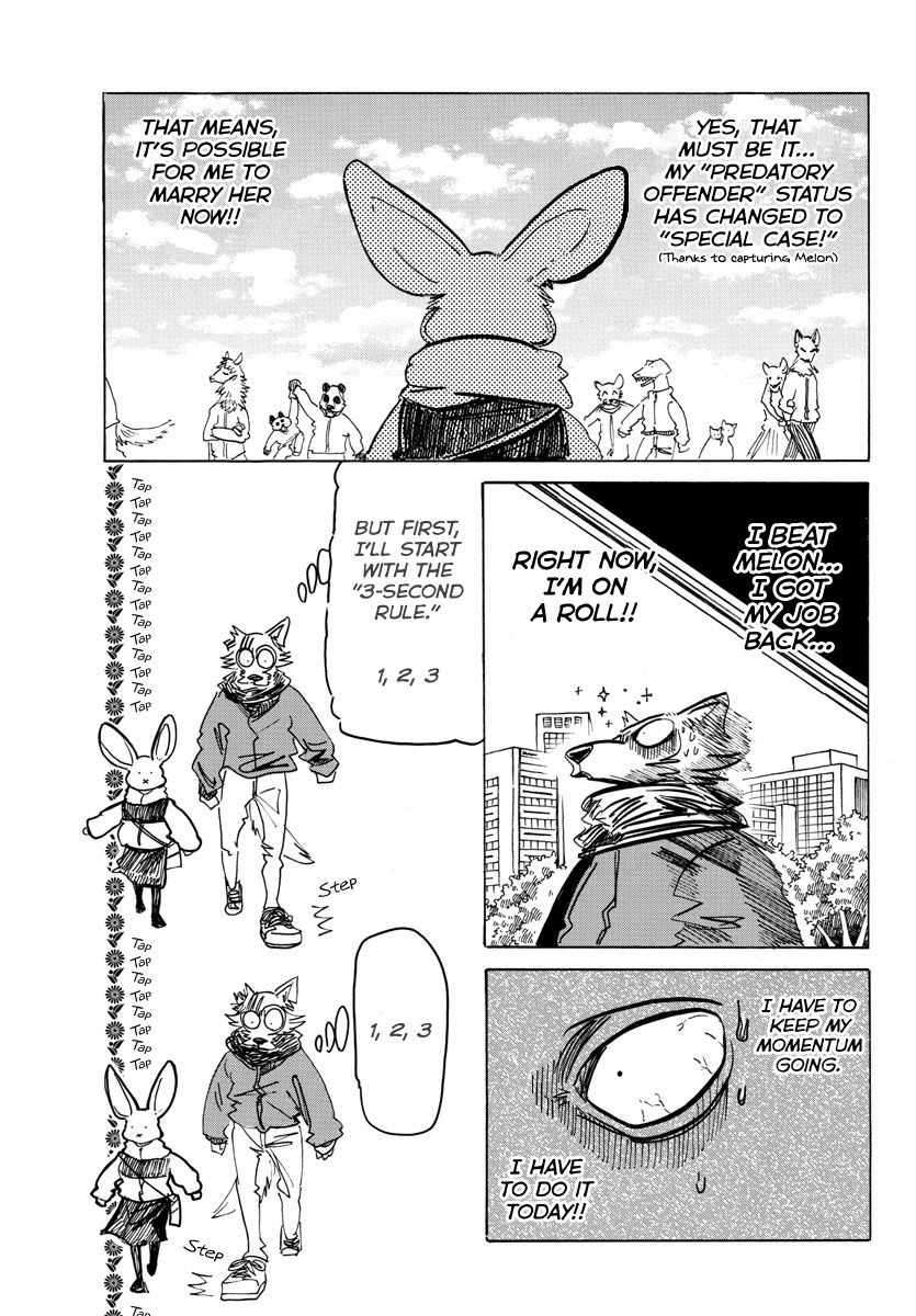 Beastars chapter 195 page 4