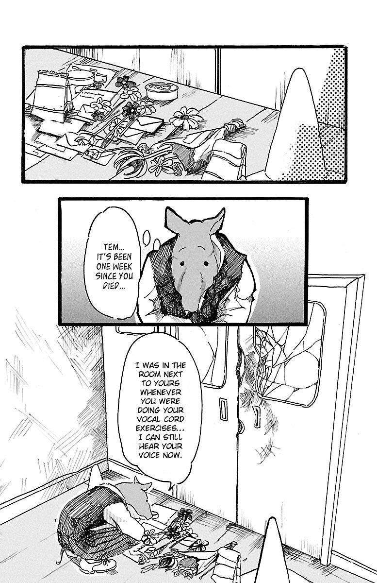 Beastars chapter 2 page 1