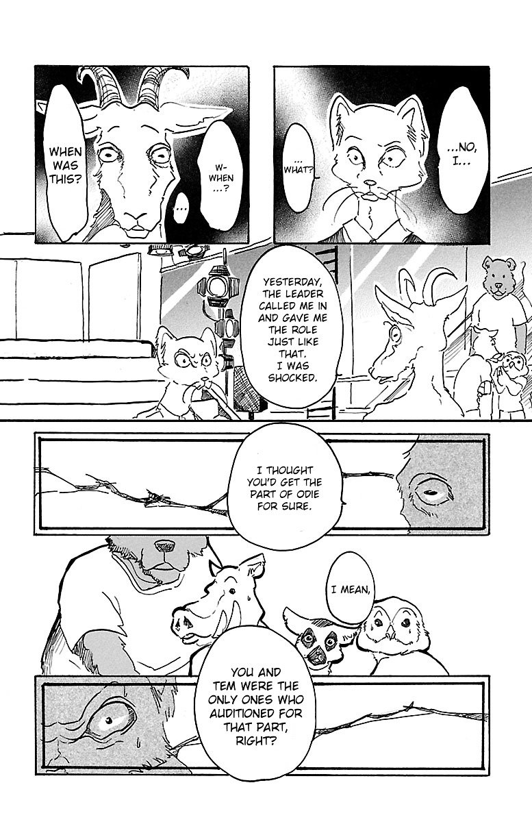 Beastars chapter 2 page 17