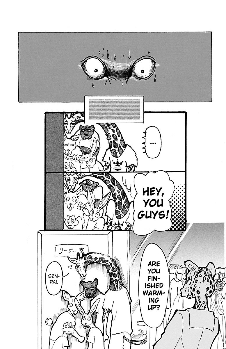 Beastars chapter 2 page 22