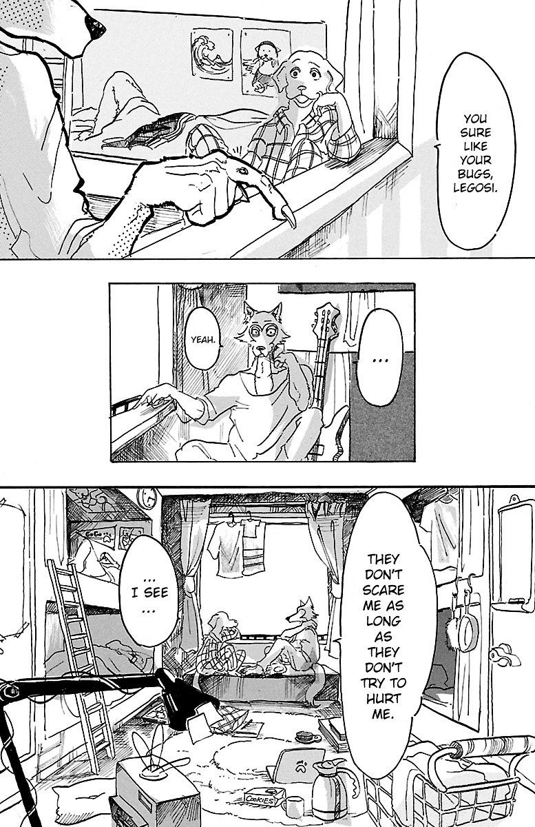 Beastars chapter 2 page 7