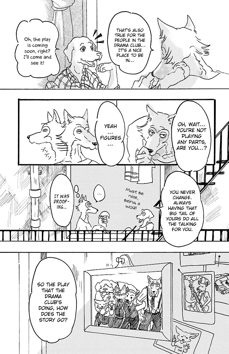 Beastars chapter 2 page 8