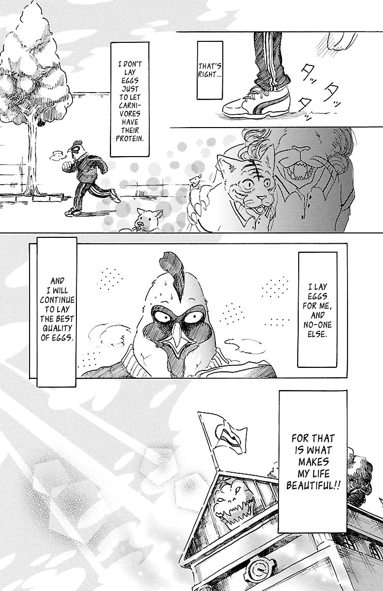 Beastars chapter 20 page 10