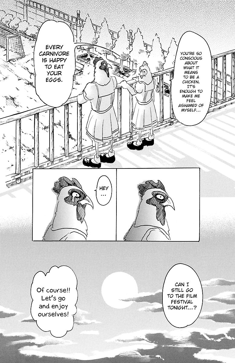 Beastars chapter 20 page 15