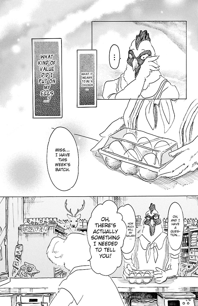 Beastars chapter 20 page 16