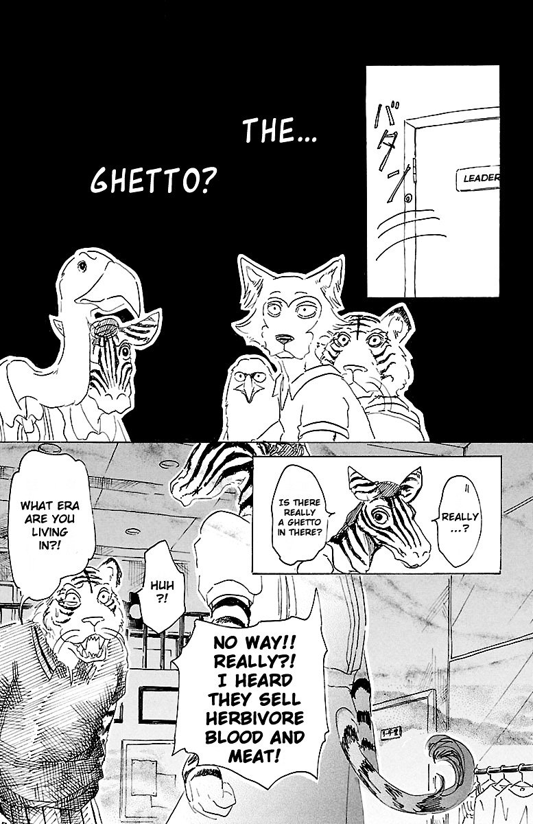 Beastars chapter 21 page 15