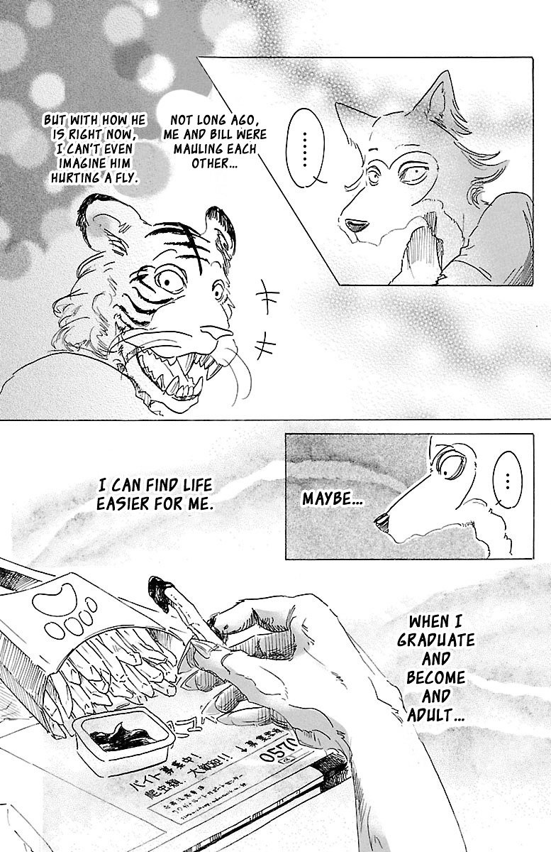 Beastars chapter 22 page 12