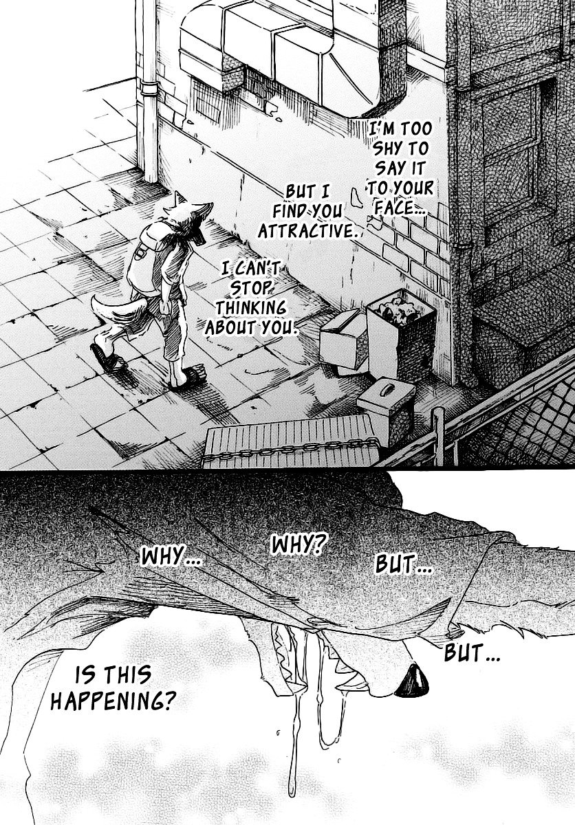 Beastars chapter 23 page 15