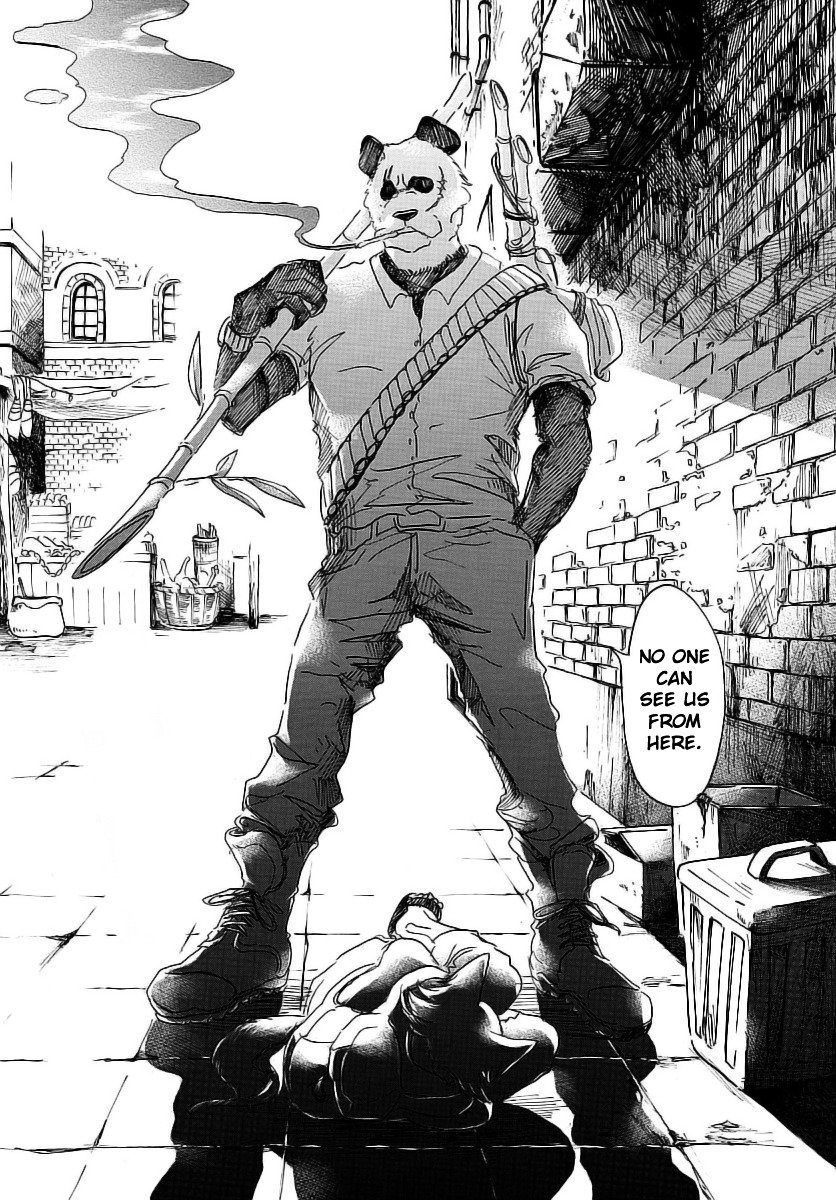 Beastars chapter 23 page 18