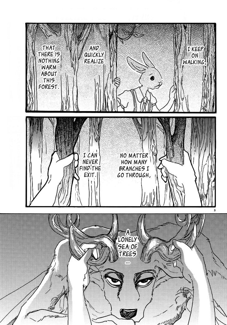 Beastars chapter 26 page 2