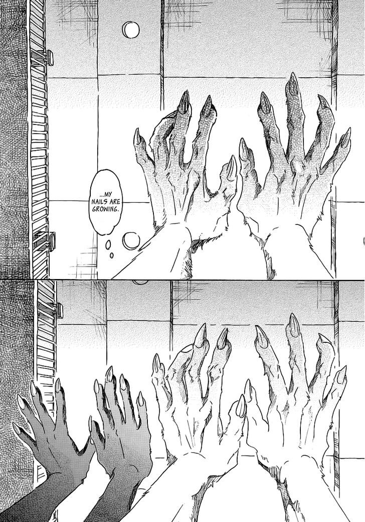 Beastars chapter 27 page 10