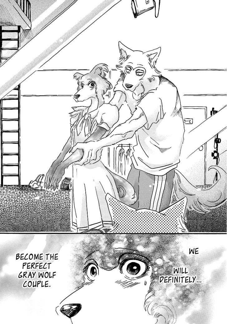 Beastars chapter 27 page 17