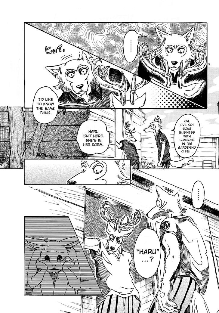 Beastars chapter 27 page 2