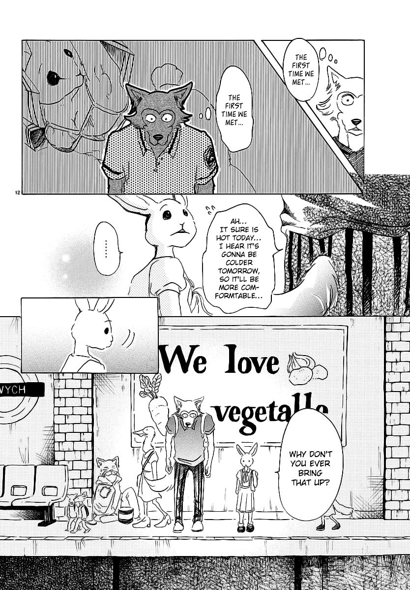 Beastars chapter 29 page 13