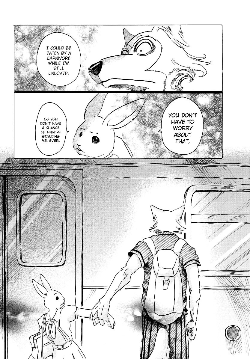 Beastars chapter 29 page 16