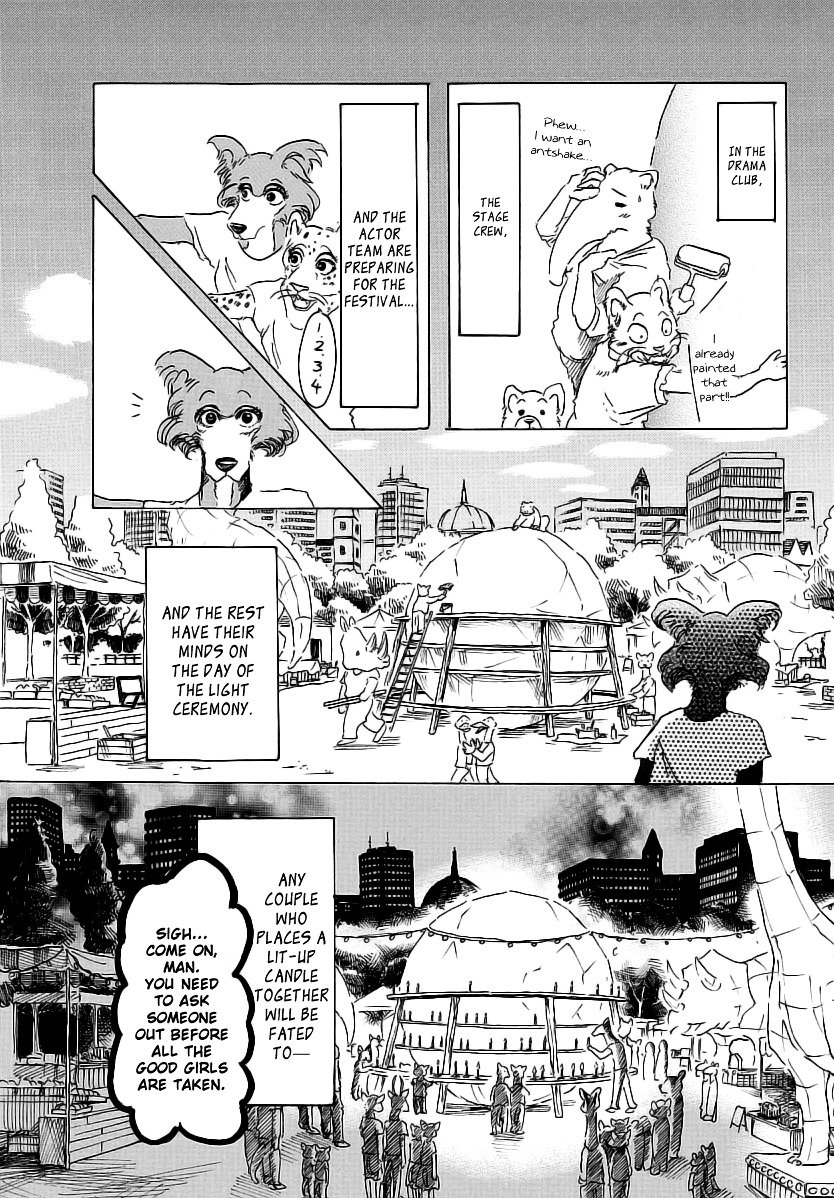 Beastars chapter 29 page 2