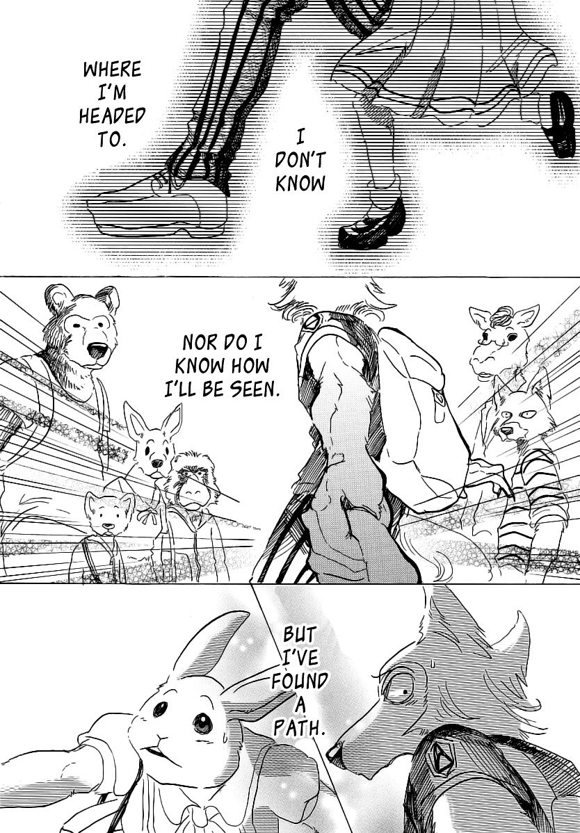 Beastars chapter 29 page 23