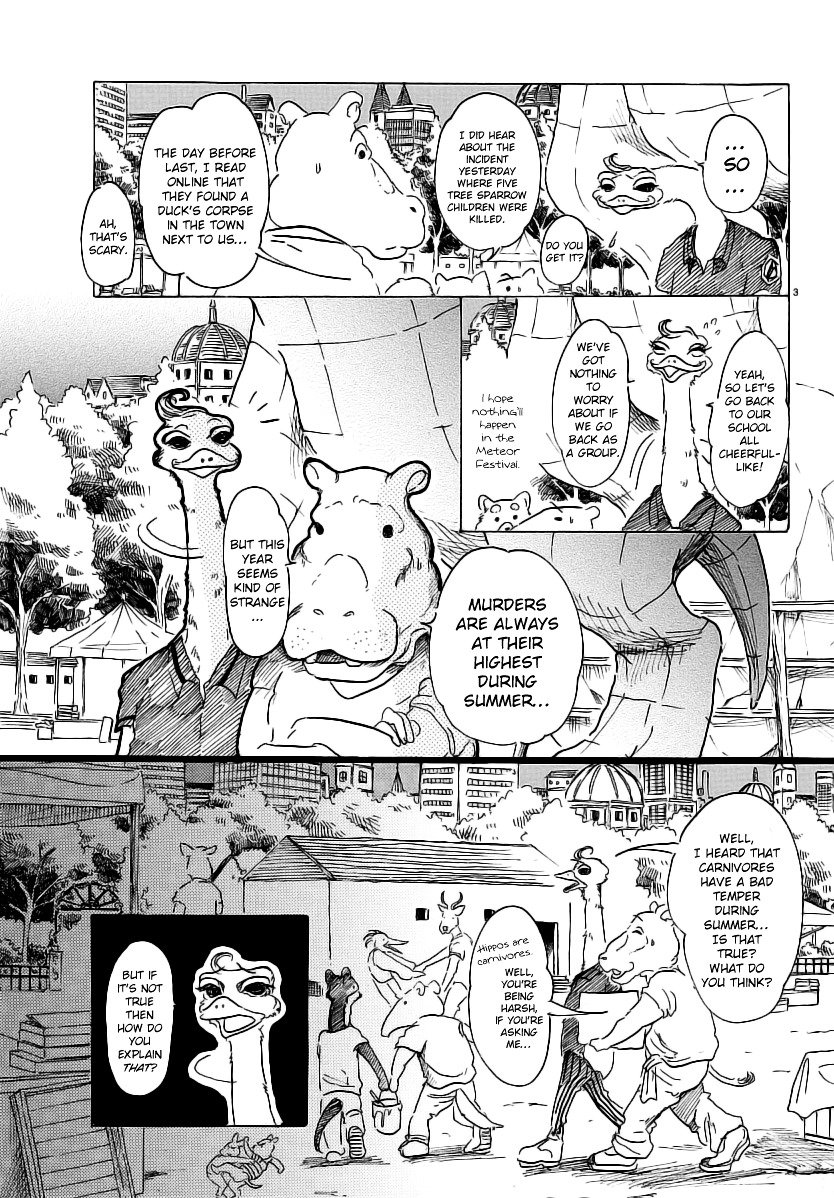 Beastars chapter 29 page 4