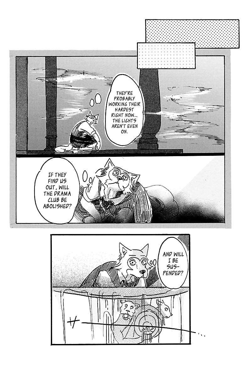 Beastars chapter 3 page 15